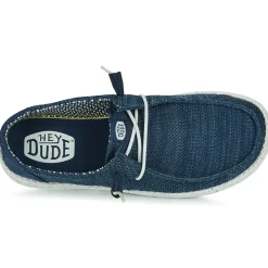 HEYDUDE Slip Ons^- Wendy Stretch Sox