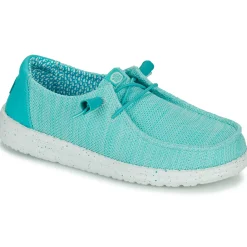 HEYDUDE - Wendy Stretch Sox< Slip Ons