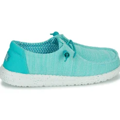 HEYDUDE - Wendy Stretch Sox< Slip Ons