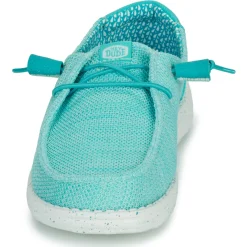HEYDUDE - Wendy Stretch Sox< Slip Ons
