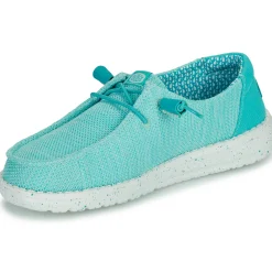 HEYDUDE - Wendy Stretch Sox< Slip Ons