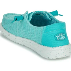 HEYDUDE - Wendy Stretch Sox< Slip Ons