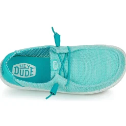 HEYDUDE - Wendy Stretch Sox< Slip Ons