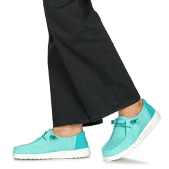 HEYDUDE - Wendy Stretch Sox< Slip Ons