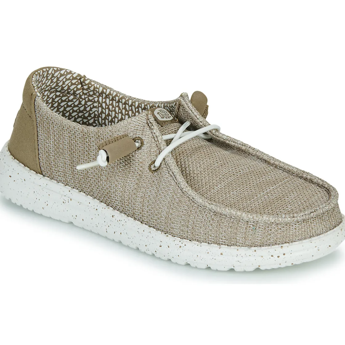 HEYDUDE Slip Ons^- Wendy Stretch Sox