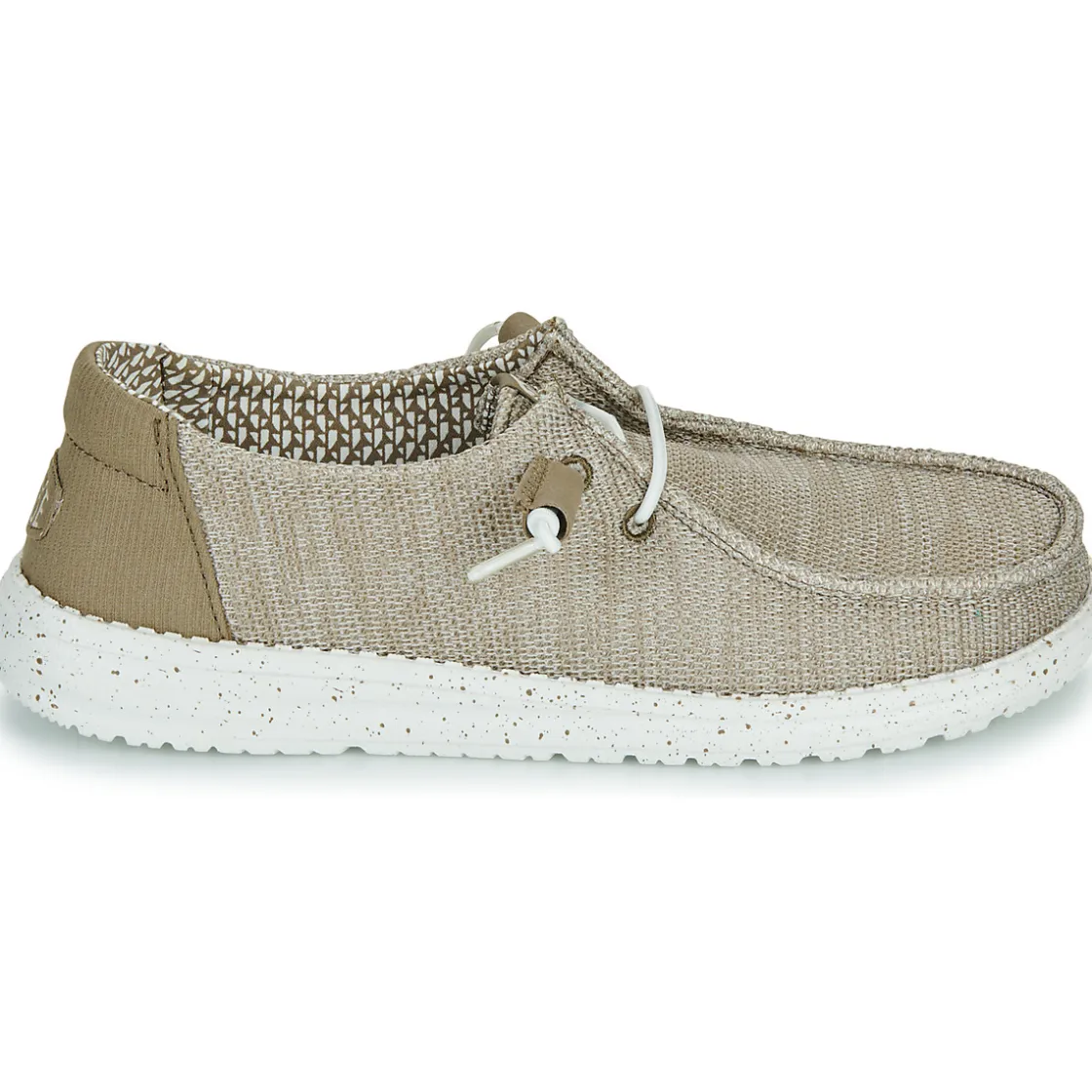 HEYDUDE Slip Ons^- Wendy Stretch Sox