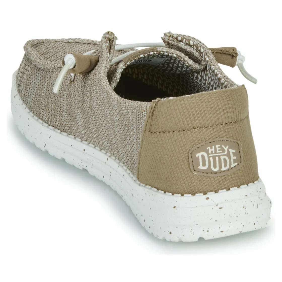 HEYDUDE Slip Ons^- Wendy Stretch Sox