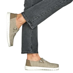 HEYDUDE Slip Ons^- Wendy Stretch Sox
