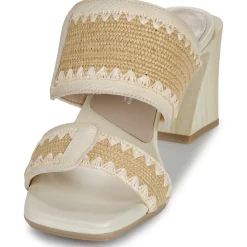 Hispanitas - MIAMI-HV253946 Beige Online