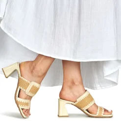 Hispanitas - MIAMI-HV253946 Beige Online