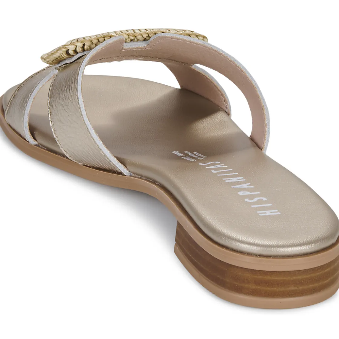 Hispanitas - YAKARTA-HV253881 Champagne Clearance