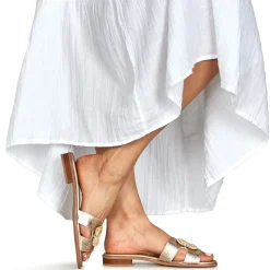 Hispanitas - YAKARTA-HV253881 Champagne Clearance