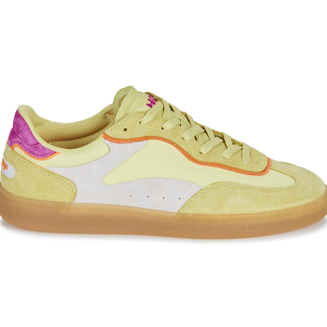 HOFF - PARK rosa Jaune Hot