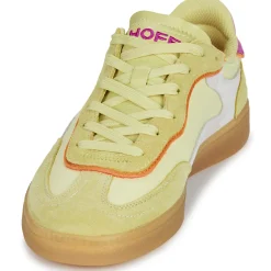 HOFF - PARK rosa Jaune Hot
