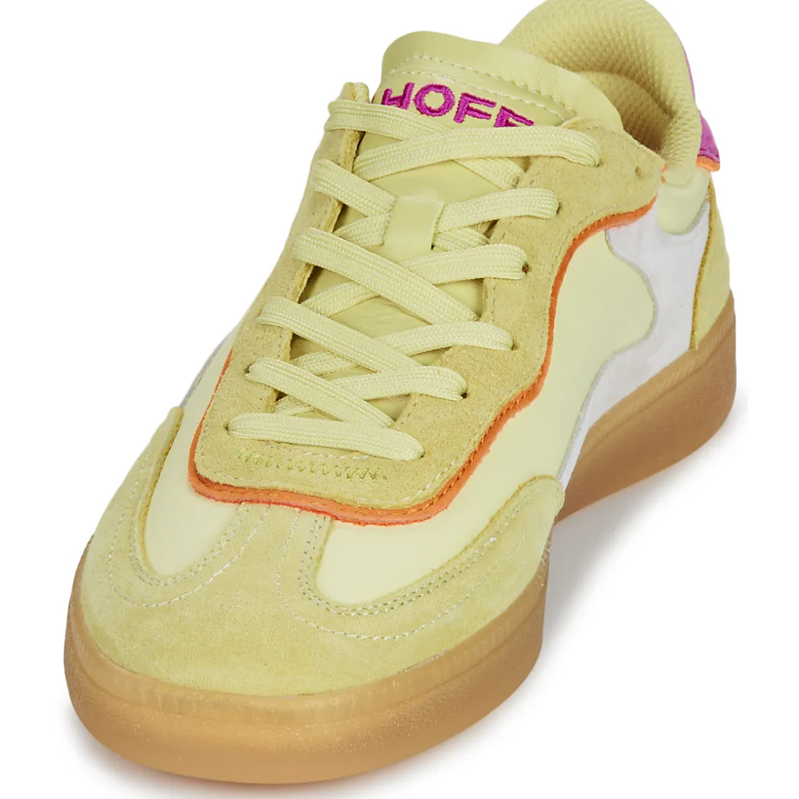 HOFF - PARK rosa Jaune Hot