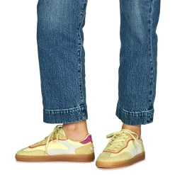 HOFF - PARK rosa Jaune Hot