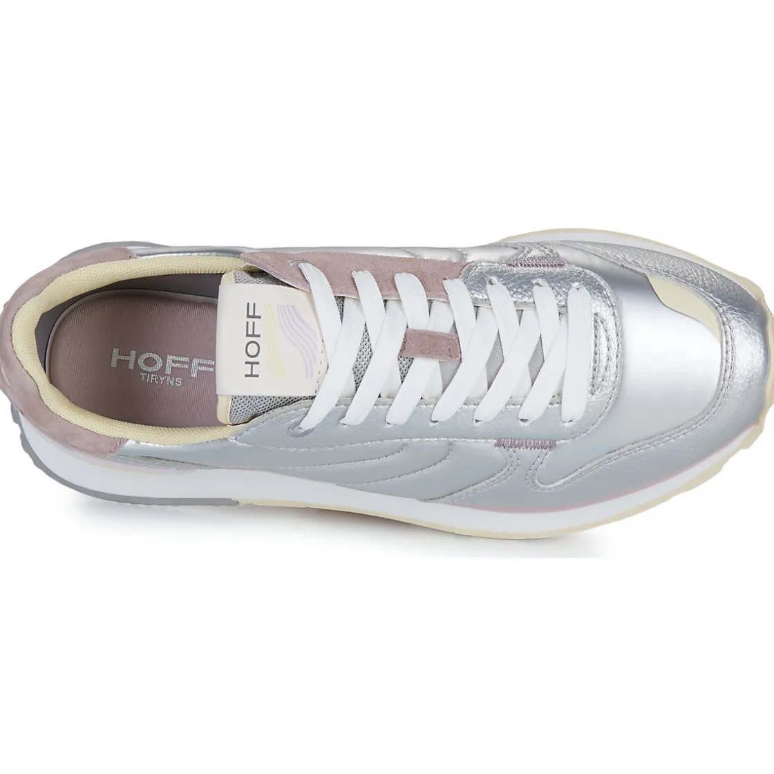 HOFF - TIRYNS Argenté Discount