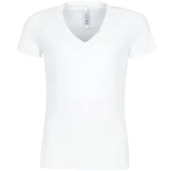 Hom - SUP' COTTON TSHIRT COL V PROFOND< T-shirts & Polos