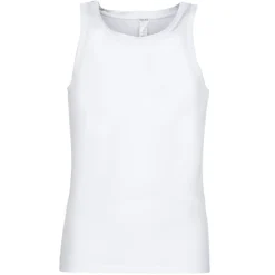 Hom - SUPREM' COTTON TANKTOP Blanc Best