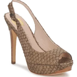 House of Harlow 1960 - NADYA< Sandales Et Nu-pieds