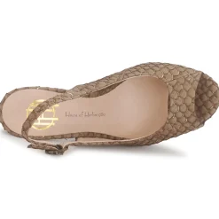 House of Harlow 1960 - NADYA< Sandales Et Nu-pieds