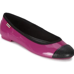 Hunter - ORIGINAL BALLET FLAT Framboise Best