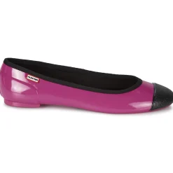 Hunter - ORIGINAL BALLET FLAT Framboise Best