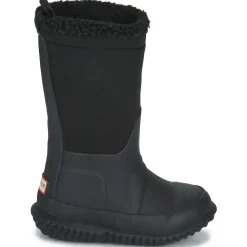 Hunter - Sherpa boot Noir New
