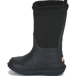 Hunter - Sherpa boot Noir New