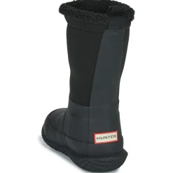 Hunter - Sherpa boot Noir New