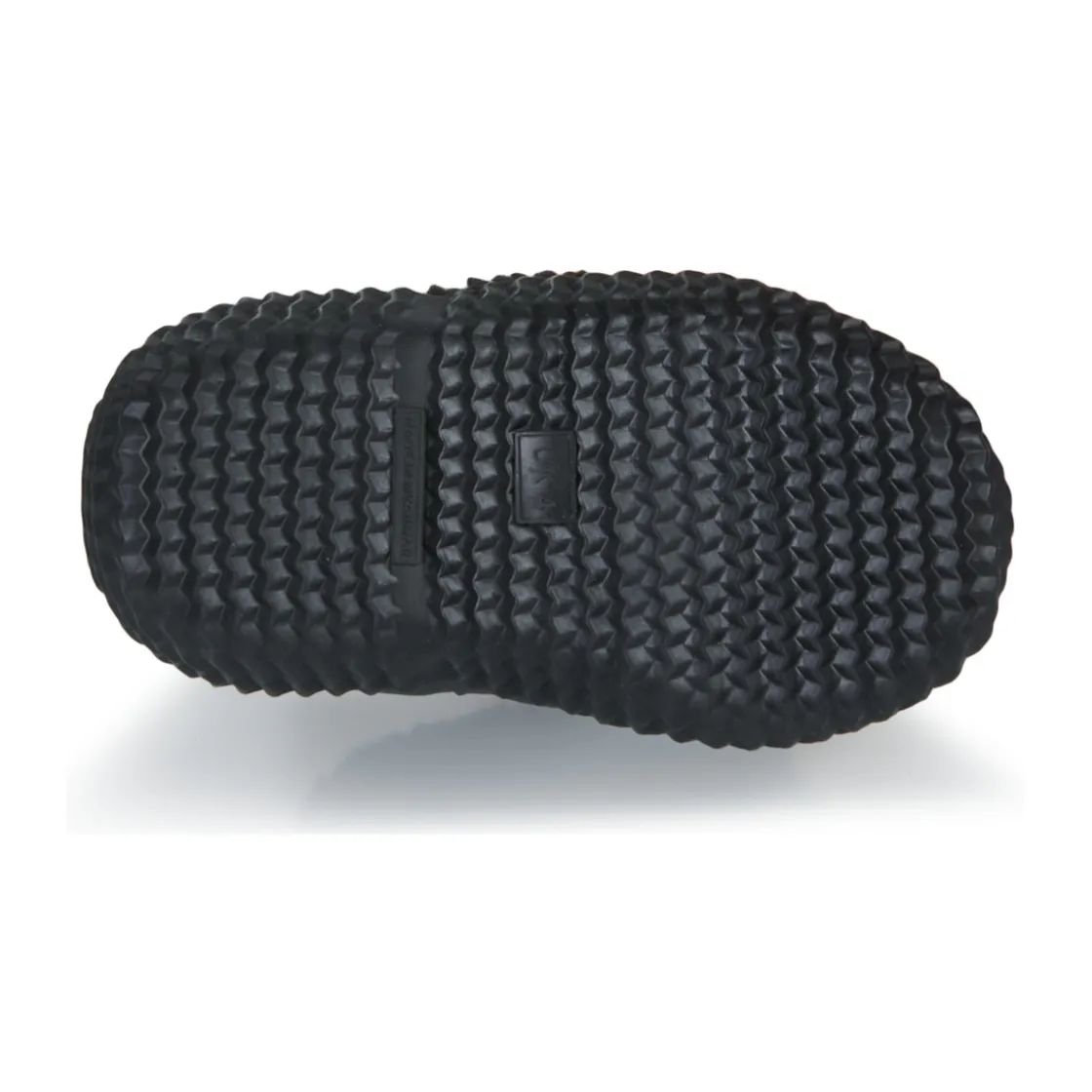 Hunter - Sherpa boot Noir New
