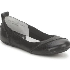 Hush puppies - JANESSA Noir Hot