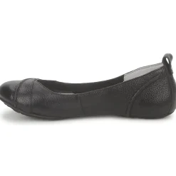 Hush puppies - JANESSA Noir Hot