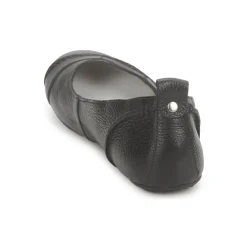Hush puppies - JANESSA Noir Hot