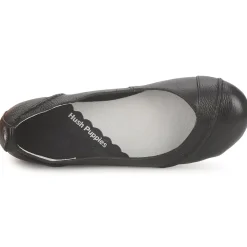 Hush puppies - JANESSA Noir Hot