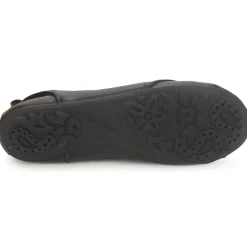 Hush puppies - JANESSA Noir Hot