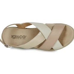 IgI&CO - 5676244 Beige Clearance
