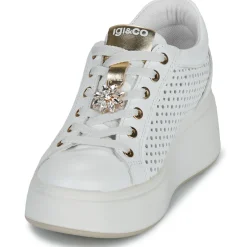 IgI&CO - D.ALLY Blanc Discount
