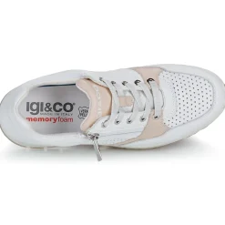 IgI&CO - D.ANIKA Blanc Sale