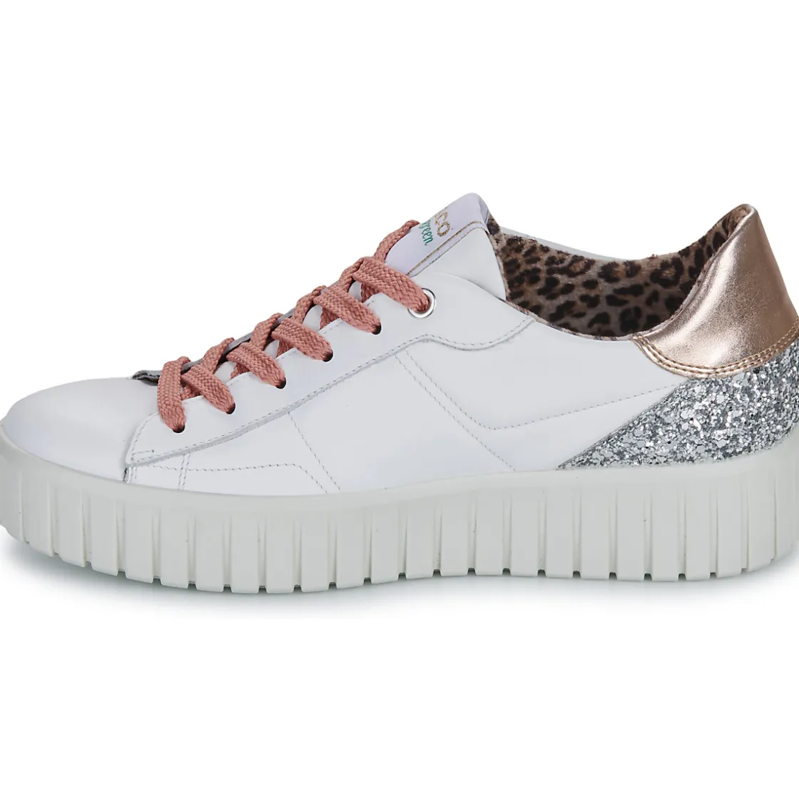 IgI&CO - D.ARES GREEN Blanc Hot