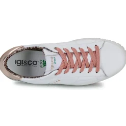 IgI&CO - D.ARES GREEN Blanc Hot