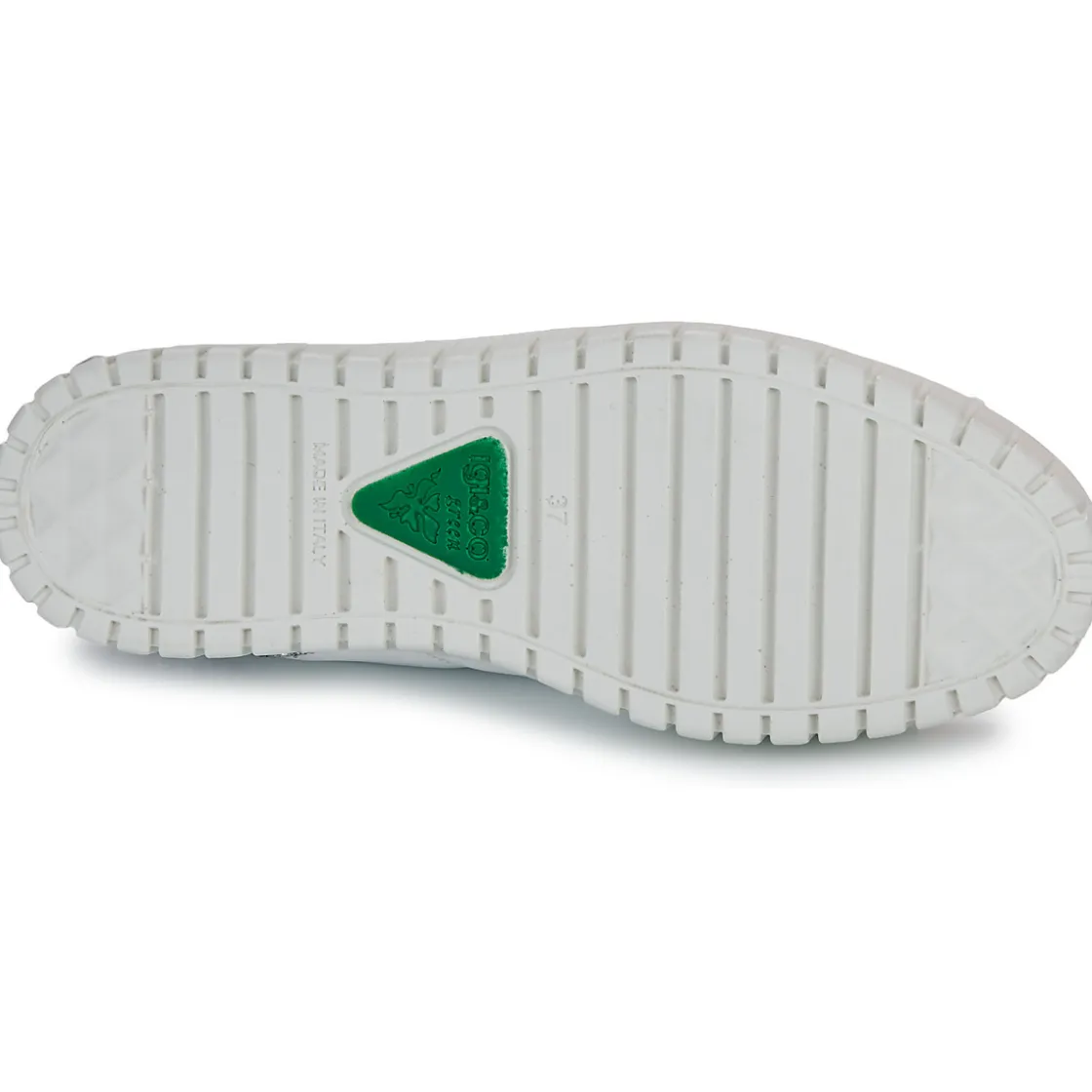 IgI&CO - D.ARES GREEN Blanc Hot