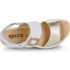 IgI&CO - D.CLEA< Sandales Et Nu-pieds