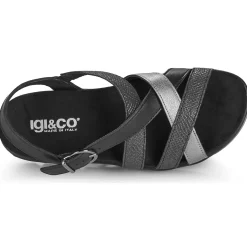 IgI&CO - D.DELIA Noir Discount