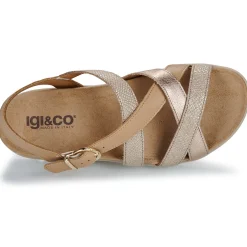 IgI&CO Sandales Et Nu-pieds^- D.DELIA