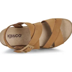 IgI&CO - D.SABY< Sandales Et Nu-pieds