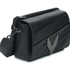 Ikks - 111 CUIR DRAPE Noir Online