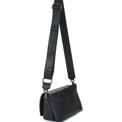 Ikks - 111 CUIR DRAPE Noir Online