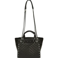 Ikks - 1440 M ROCK STUDS ZIPPE Noir Clearance