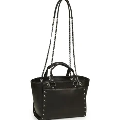Ikks - 1440 M ROCK STUDS ZIPPE Noir Clearance